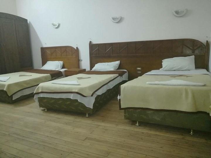 Louris Inn Hotel Kairo Bagian luar foto