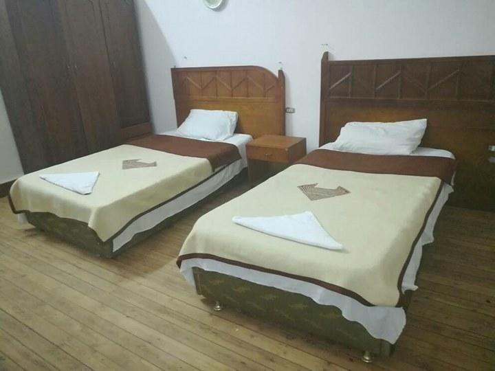 Louris Inn Hotel Kairo Bagian luar foto