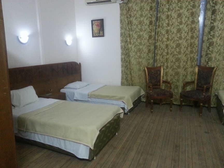 Louris Inn Hotel Kairo Bagian luar foto