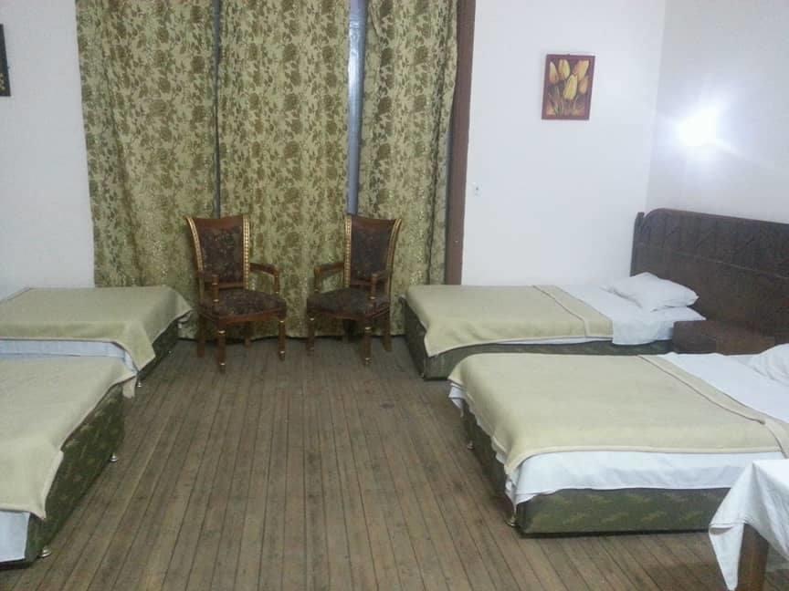 Louris Inn Hotel Kairo Bagian luar foto