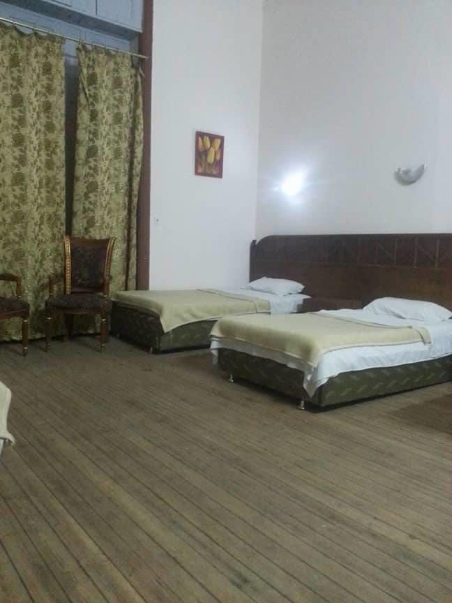 Louris Inn Hotel Kairo Bagian luar foto