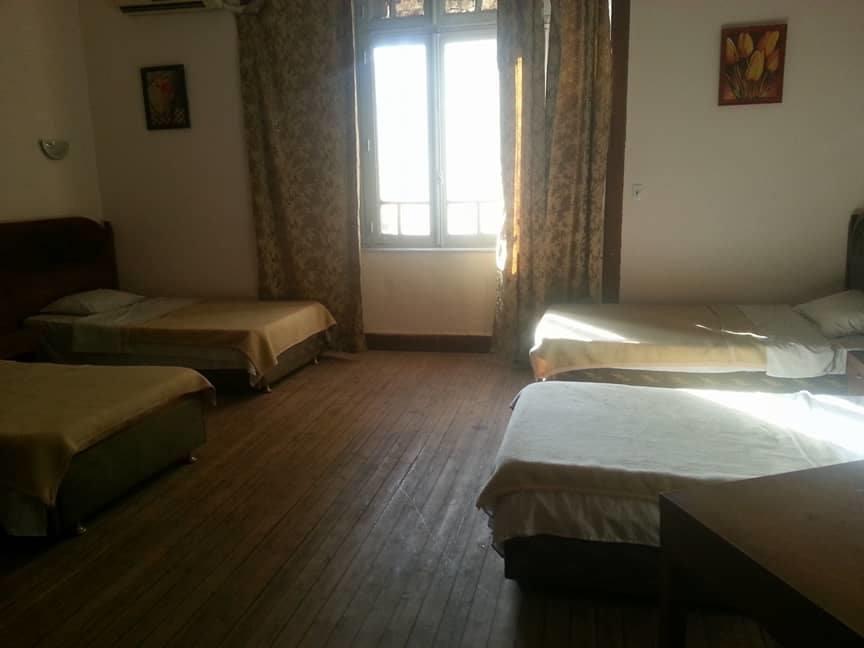 Louris Inn Hotel Kairo Bagian luar foto