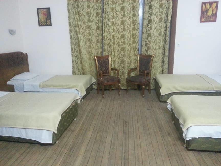 Louris Inn Hotel Kairo Bagian luar foto