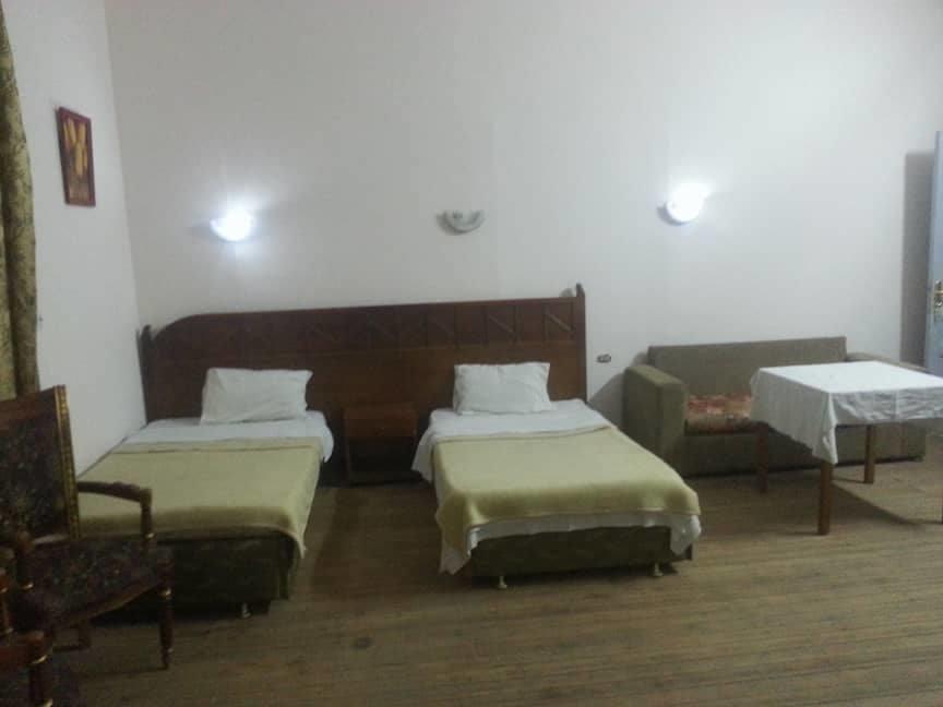 Louris Inn Hotel Kairo Bagian luar foto
